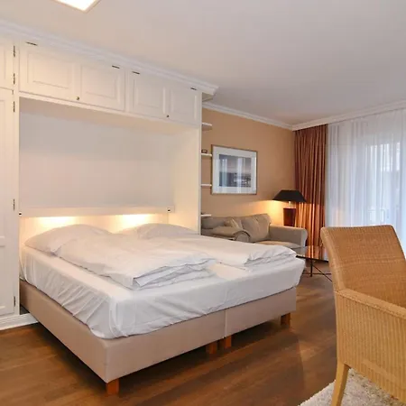 Apartamento Inga, Whg 203 Seeblick Westerland