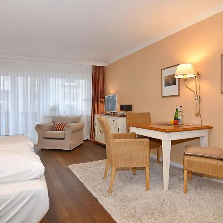 Inga, Whg 203 Seeblick * Westerland