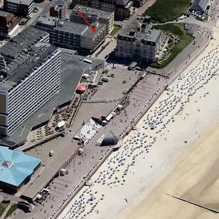 Apartamento Inga, Whg 203 Seeblick Westerland