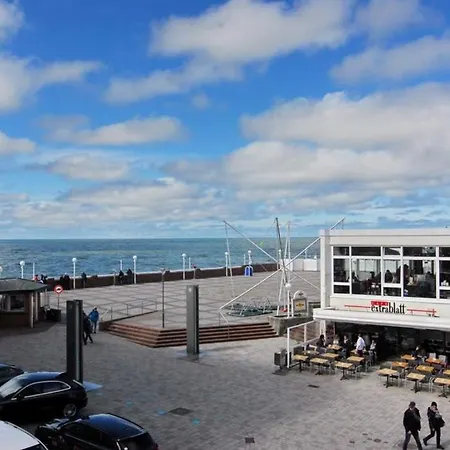 Inga, Whg 203 Seeblick Apartamento
