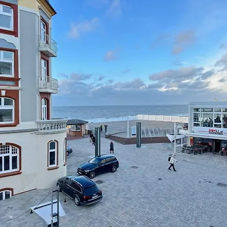 Inga, Whg 203 Seeblick Apartamento