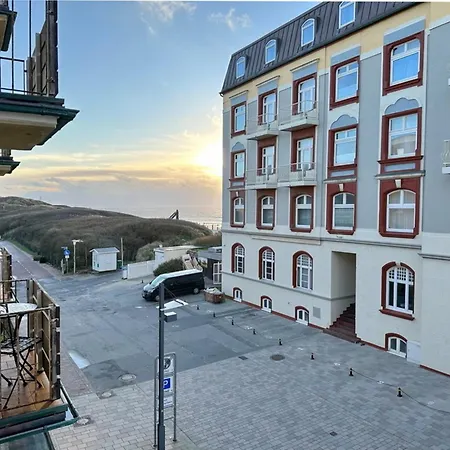 Inga, Whg 203 Seeblick * Westerland