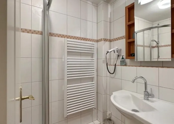 Apartment Inga, Whg 203 Seeblick Westerland