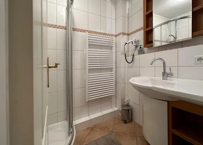 Apartment Inga, Whg 203 Seeblick Westerland