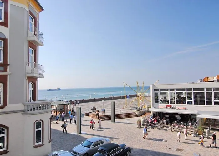 Inga, Whg 203 Seeblick Apartment *