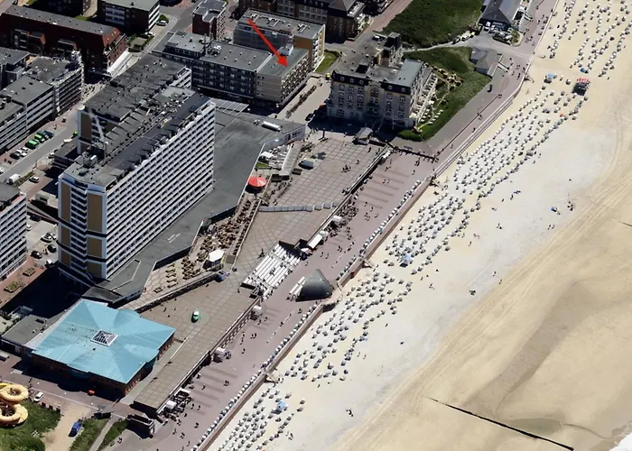 Apartment Inga, Whg 203 Seeblick Westerland