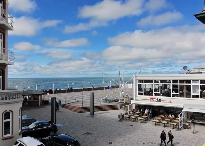 Inga, Whg 203 Seeblick Apartment