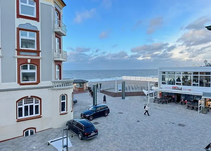 Inga, Whg 203 Seeblick Apartment